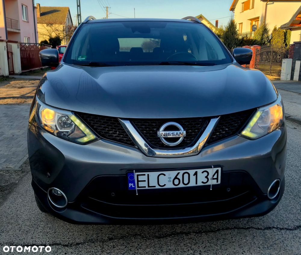 Nissan Qashqai 1.6 dCi DPF Start/Stop 360 - 17