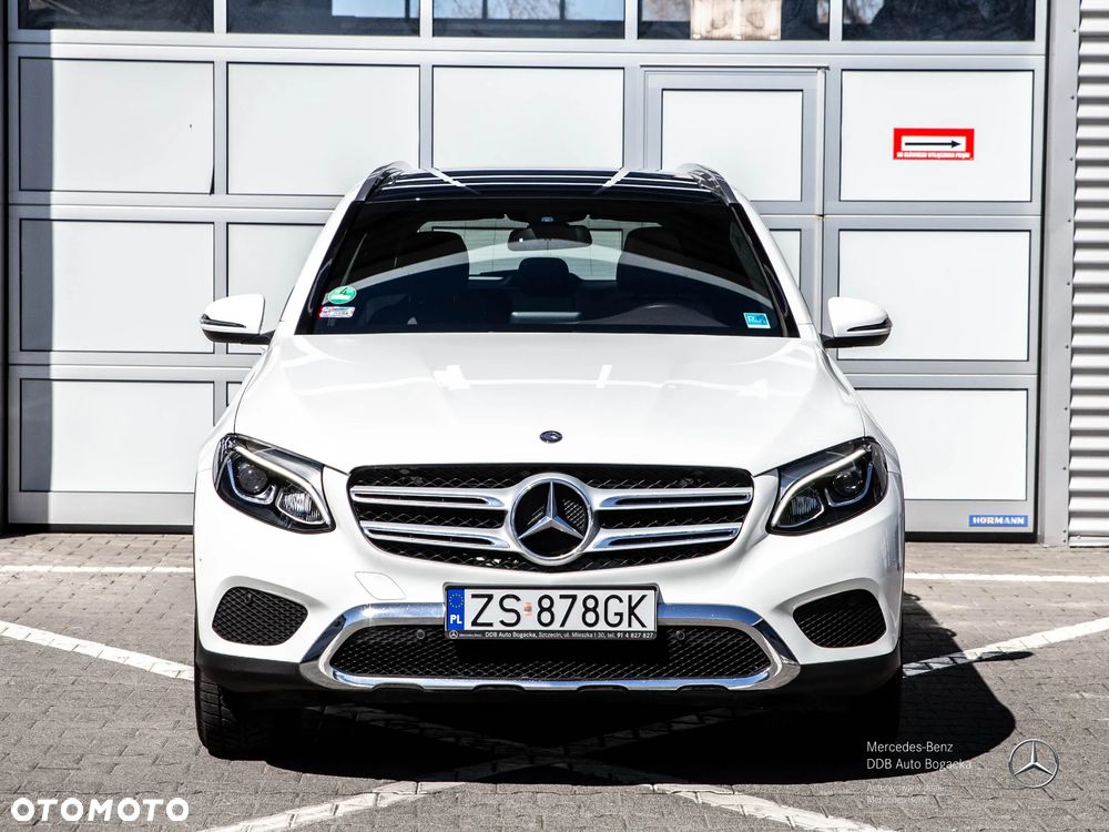 Mercedes-Benz GLC 220 d 4-Matic - 10