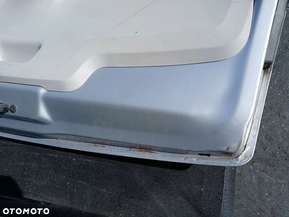 Citroen C3 Klapa Bagażnika kod lakieru EZRC - 10