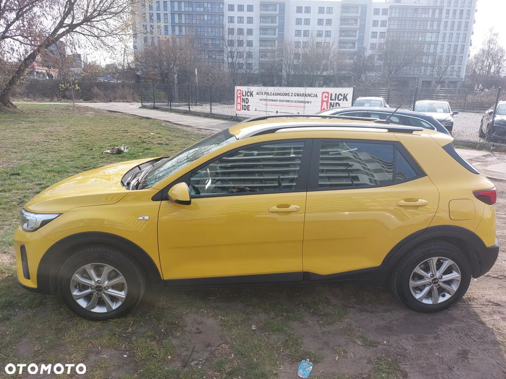 Kia Stonic 1.2 M - 1
