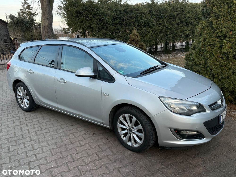 Opel Astra 1.7 CDTI DPF Active - 2