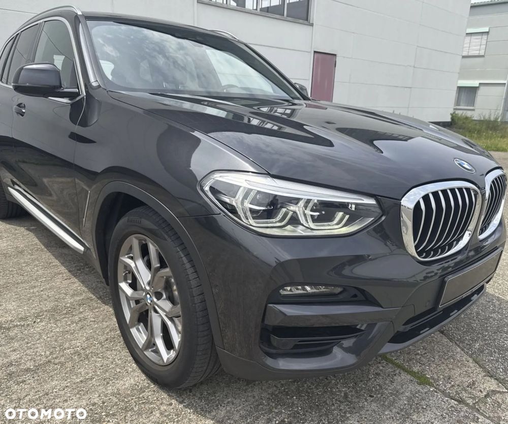 BMW X3 xDrive30d M Sport - 6