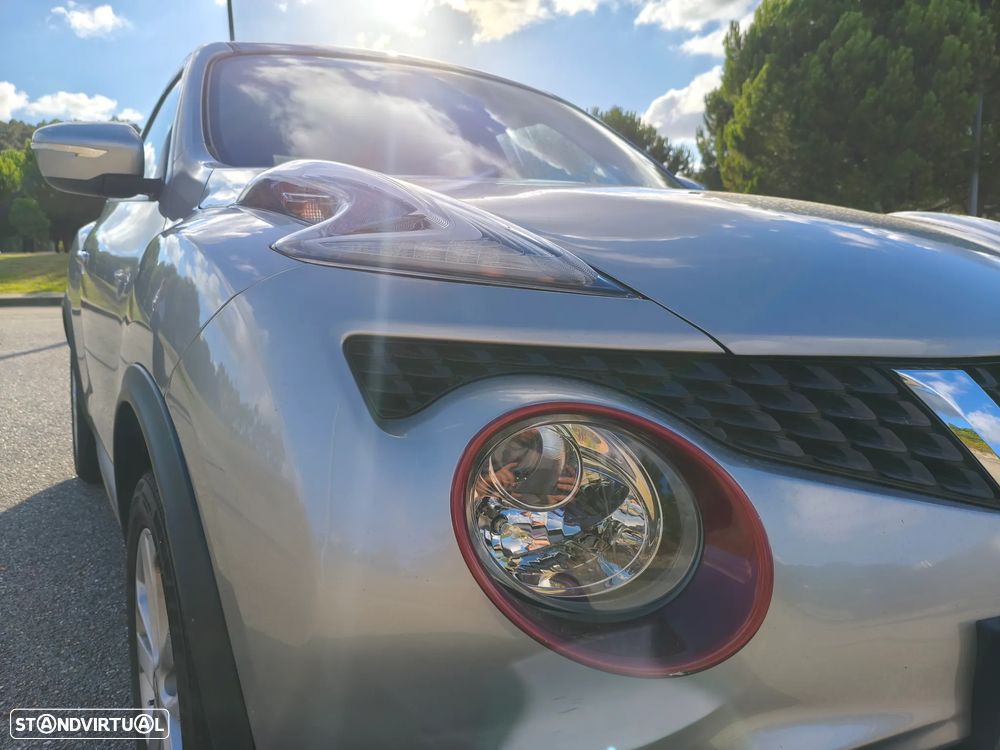 Nissan Juke 1.5 dCi Edition - 7