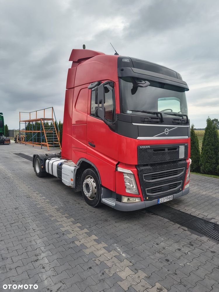 Volvo fh - 4
