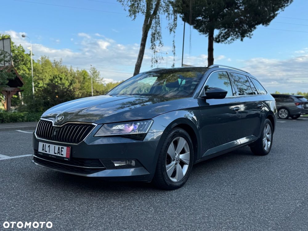 Skoda Superb 1.6 TDI GreenLine - 1