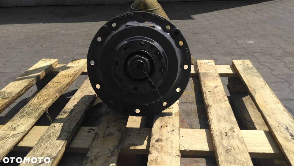 Wkład mostu ZF APL B775 BK [10/35 F29] - 7