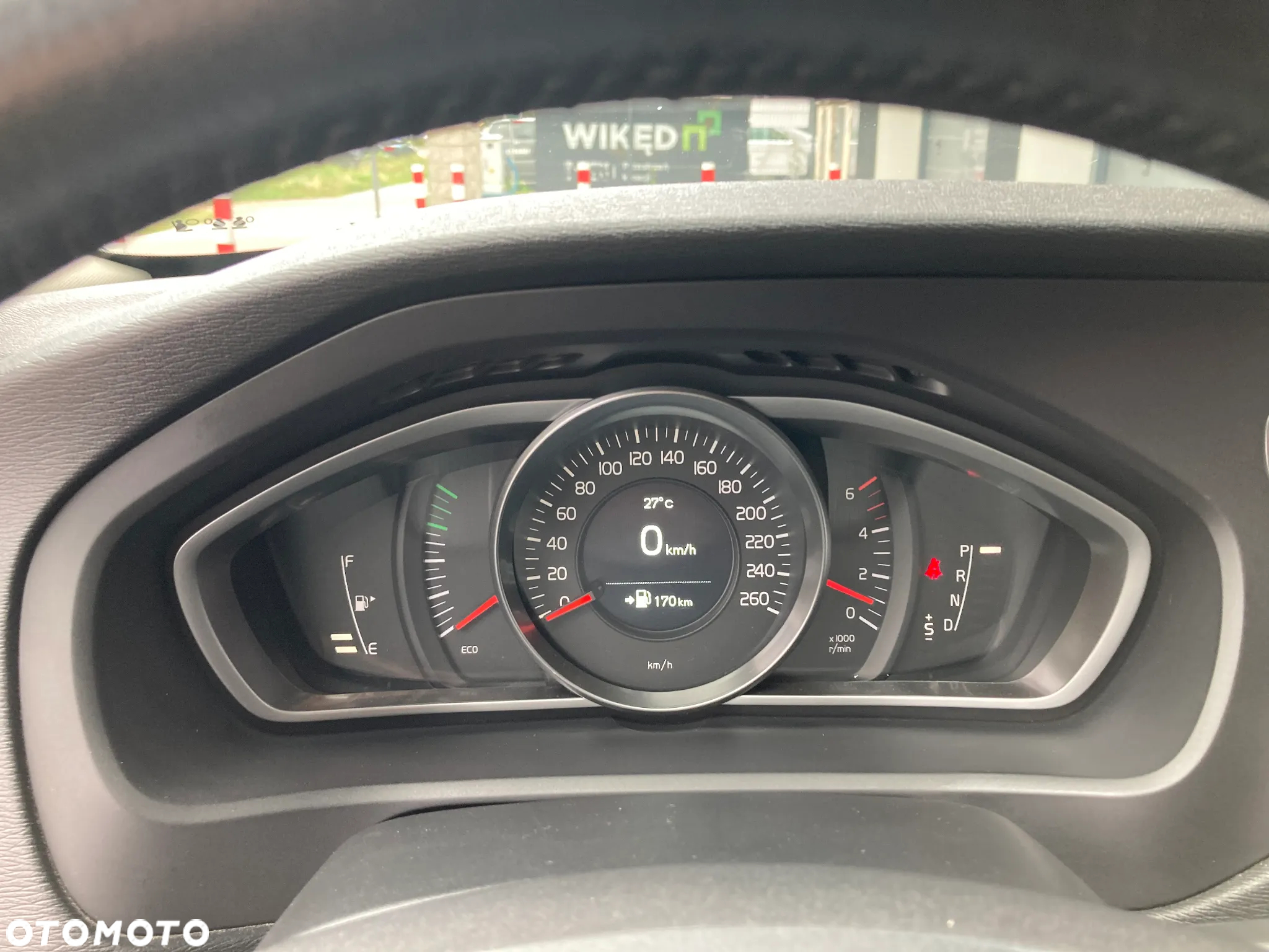 Volvo V40 D2 Geartronic Summum - 23
