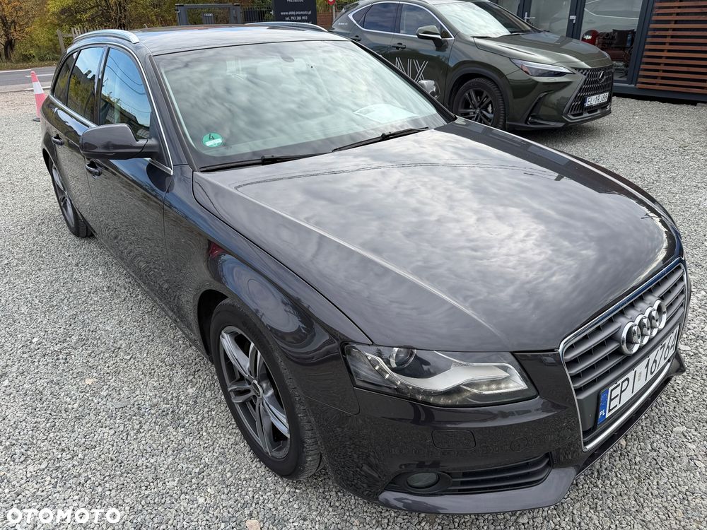 2010 Audi A4 Avant 1.8 TFSI Ambition, photograph 10