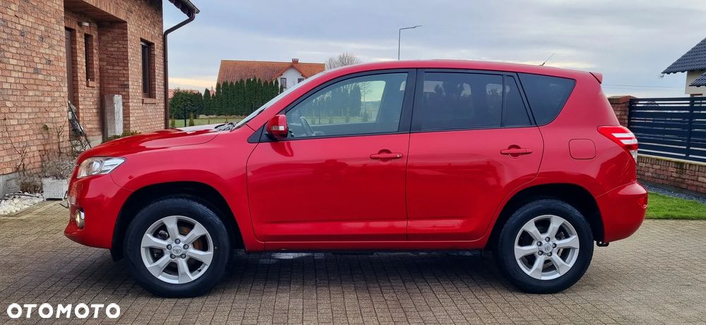 Toyota RAV4 2.0 4x4 Life - 8