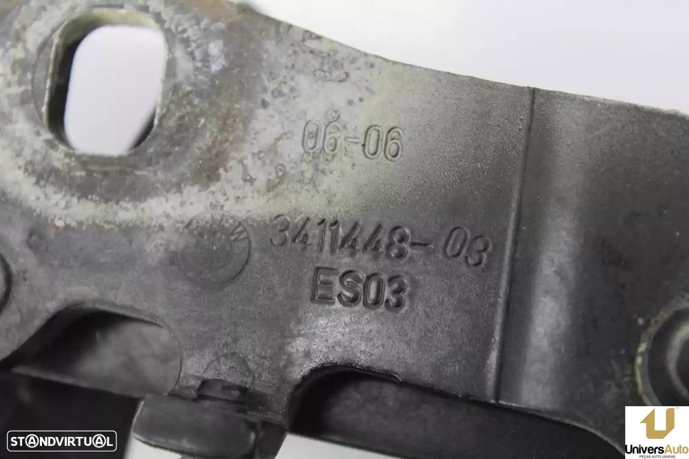 DOBRADIÇAS CAPÔ BMW X3 2006 -3411448 - 3