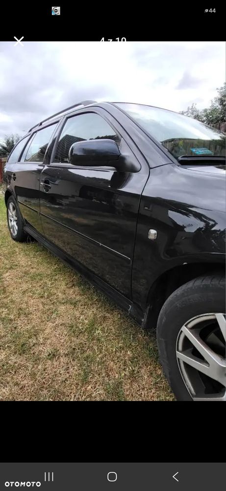 Skoda Octavia 1.8T RS - 4