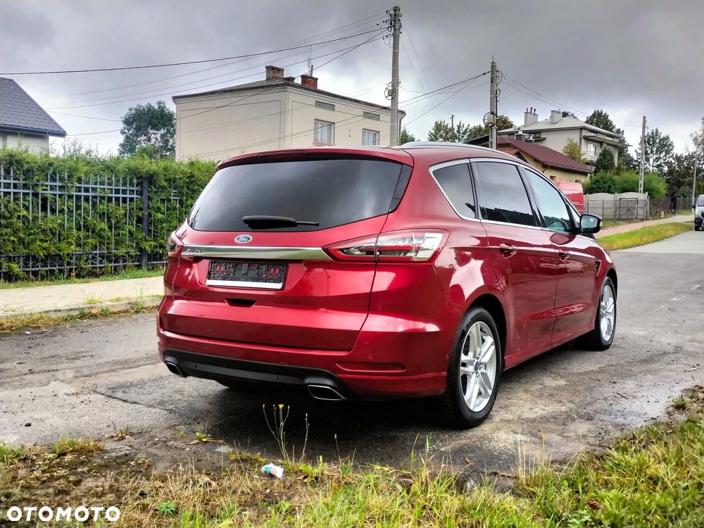 Ford S-Max 2.0 TDCi Titanium - 13
