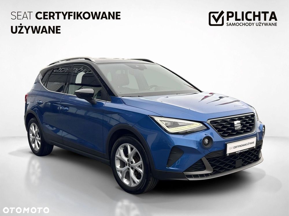 Seat Arona - 8