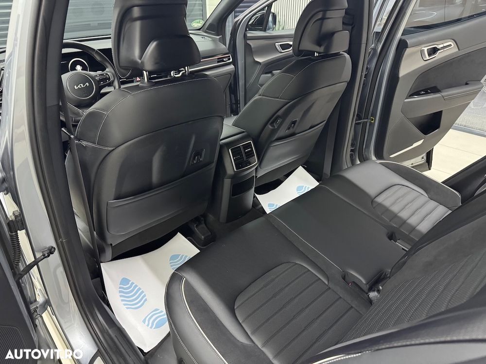 Kia Sportage 1.6 T-GDI AWD Eco-Dyn.+ (48V M-H) DCT GT-Line - 33