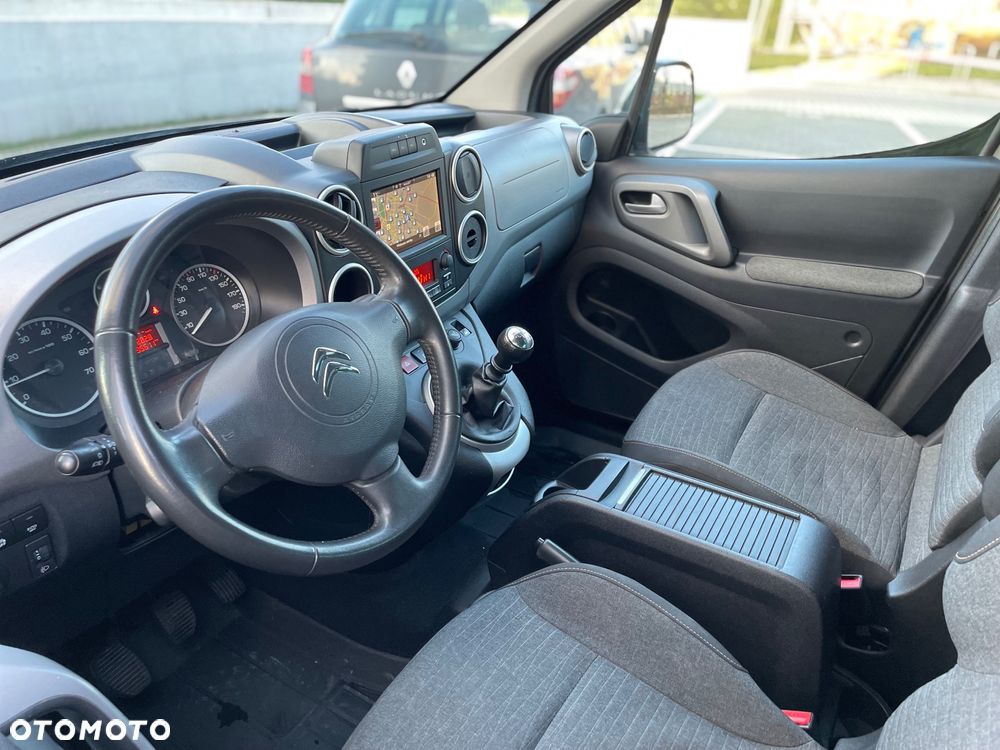 Citroën Berlingo - 23