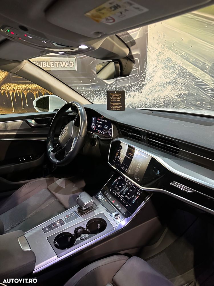 Audi A6 Limuzina 3.0 50 TDI quattro Tiptronic Basic - 11