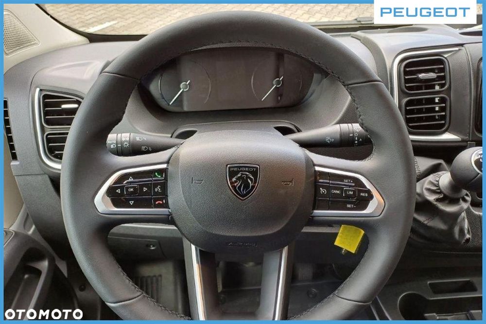 Peugeot Boxer Heavy L4H2 2.2 180KM - 15