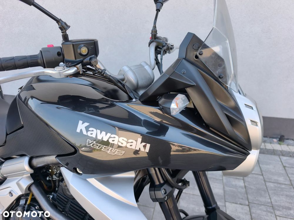 Kawasaki Versys 650 - 17