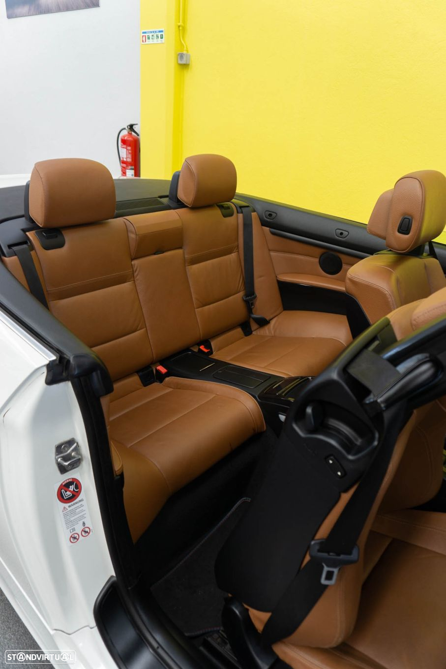 BMW 320 d Cabrio - 13