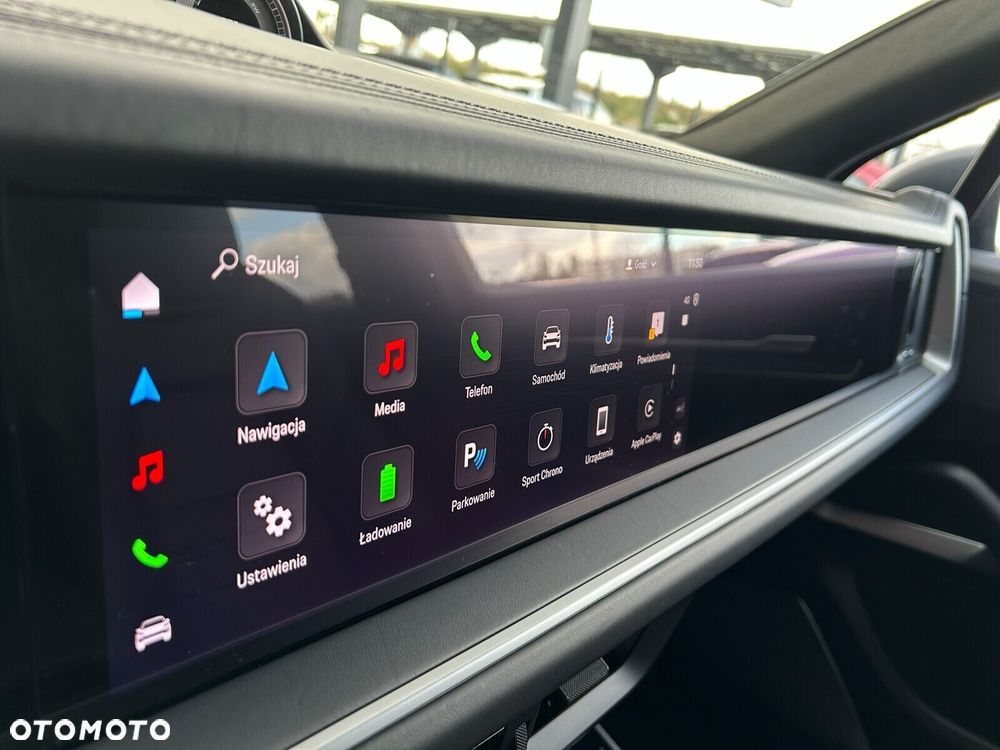 Porsche Cayenne Turbo E-Hybrid PHEV - 28