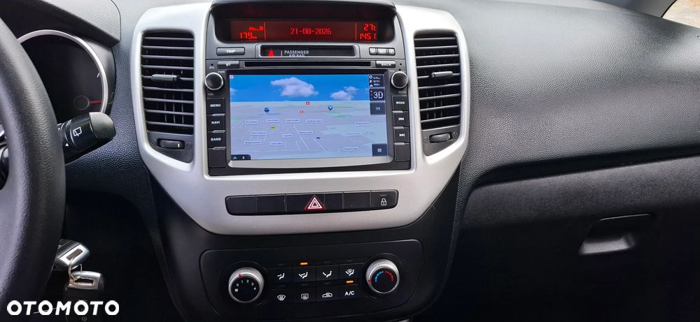 Kia Venga 1.4 L - 12