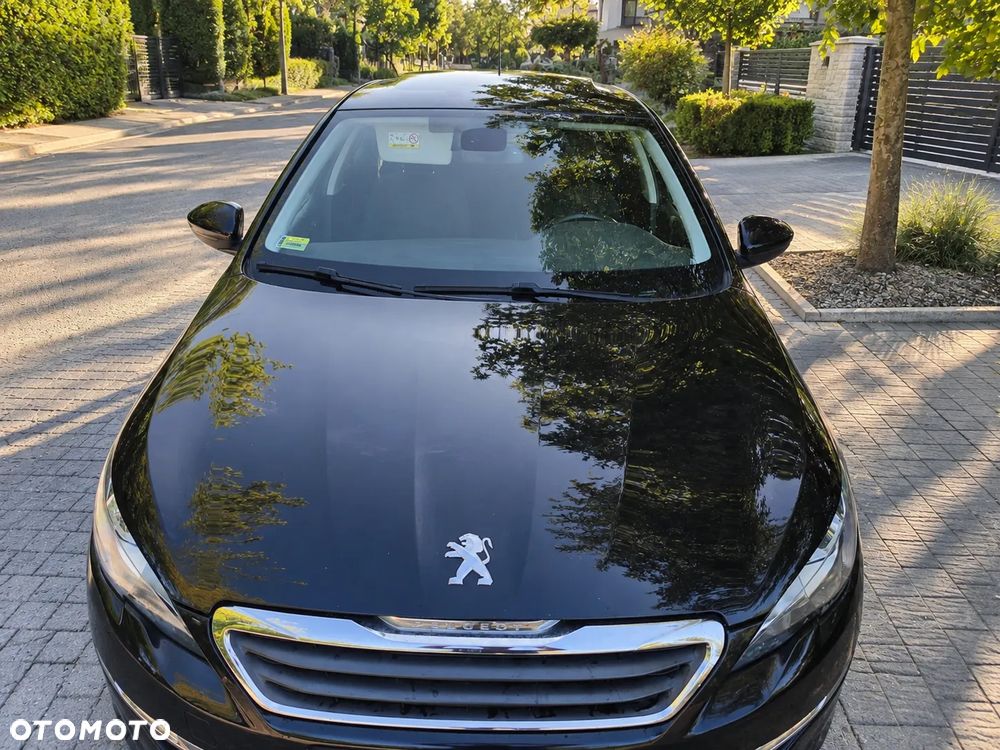 Peugeot 308 1.6 THP Access - 2