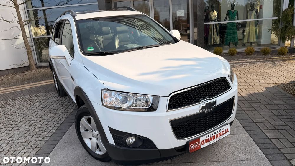 Chevrolet Captiva 2.4 AWD LT+ - 35