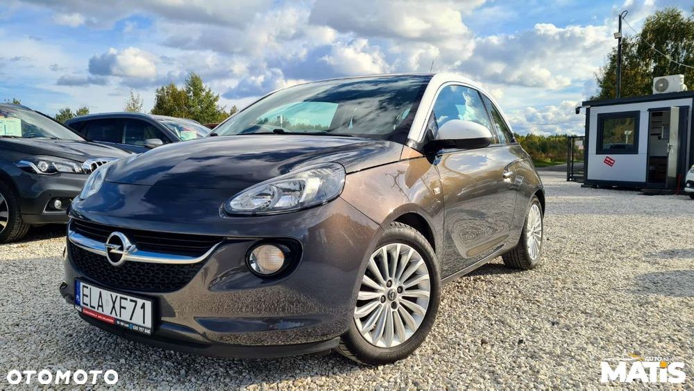 Opel Adam - 7