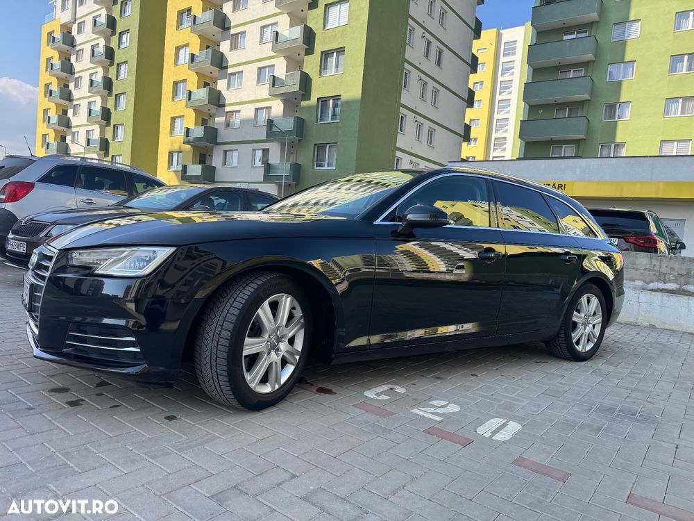 Audi A4 2.0 TDI S tronic - 2