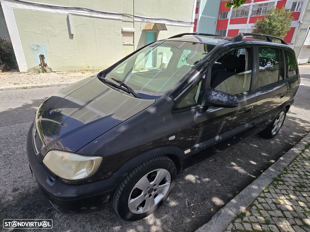 Opel Zafira 1.6 16V Elegance - 1