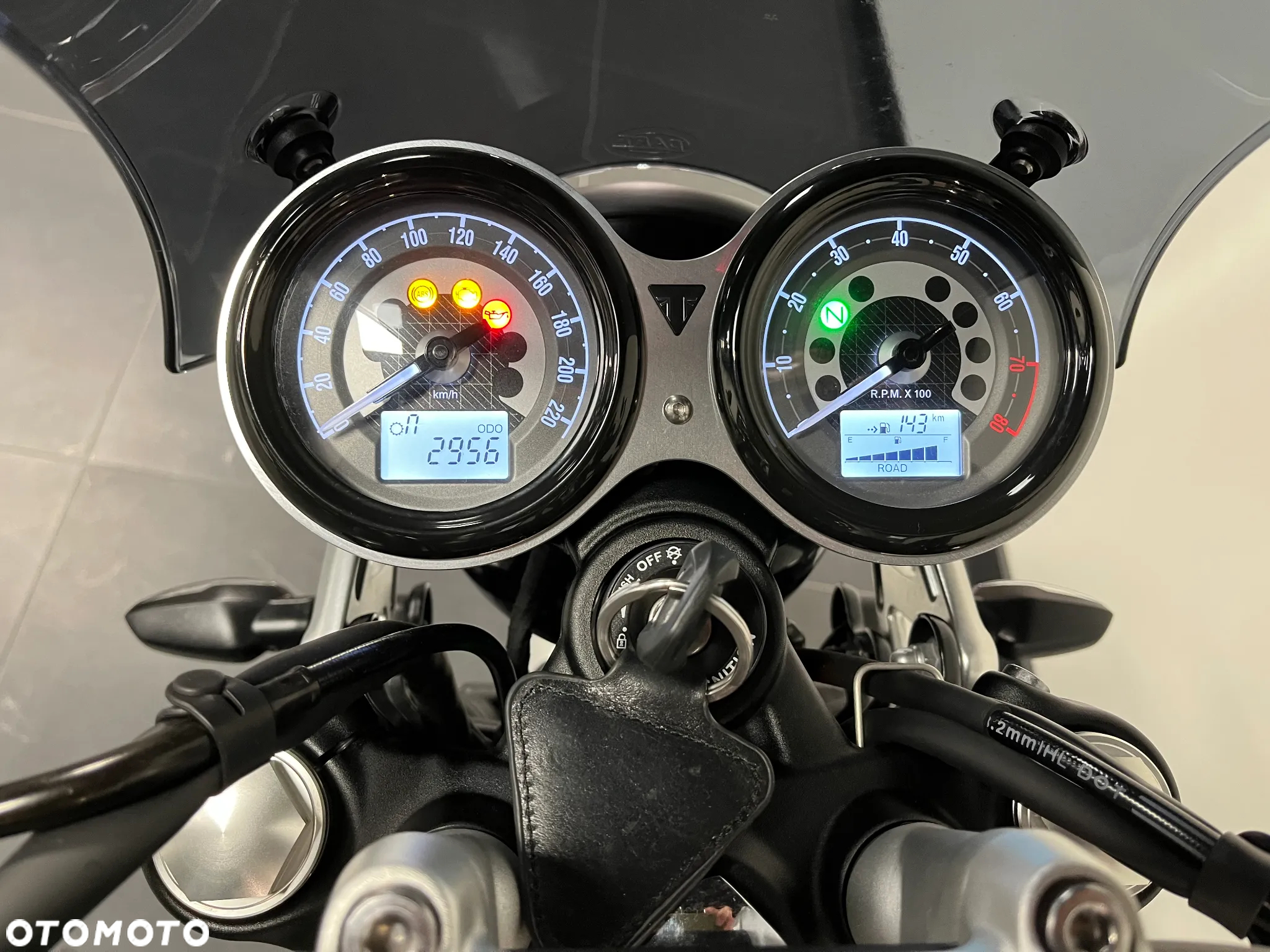 Triumph Speed Twin - 5