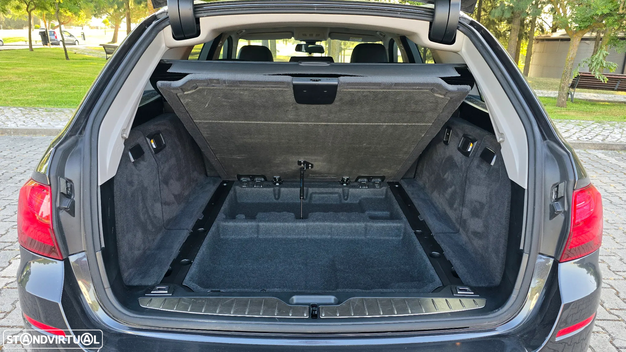 BMW 520 d Line Luxury Auto - 55