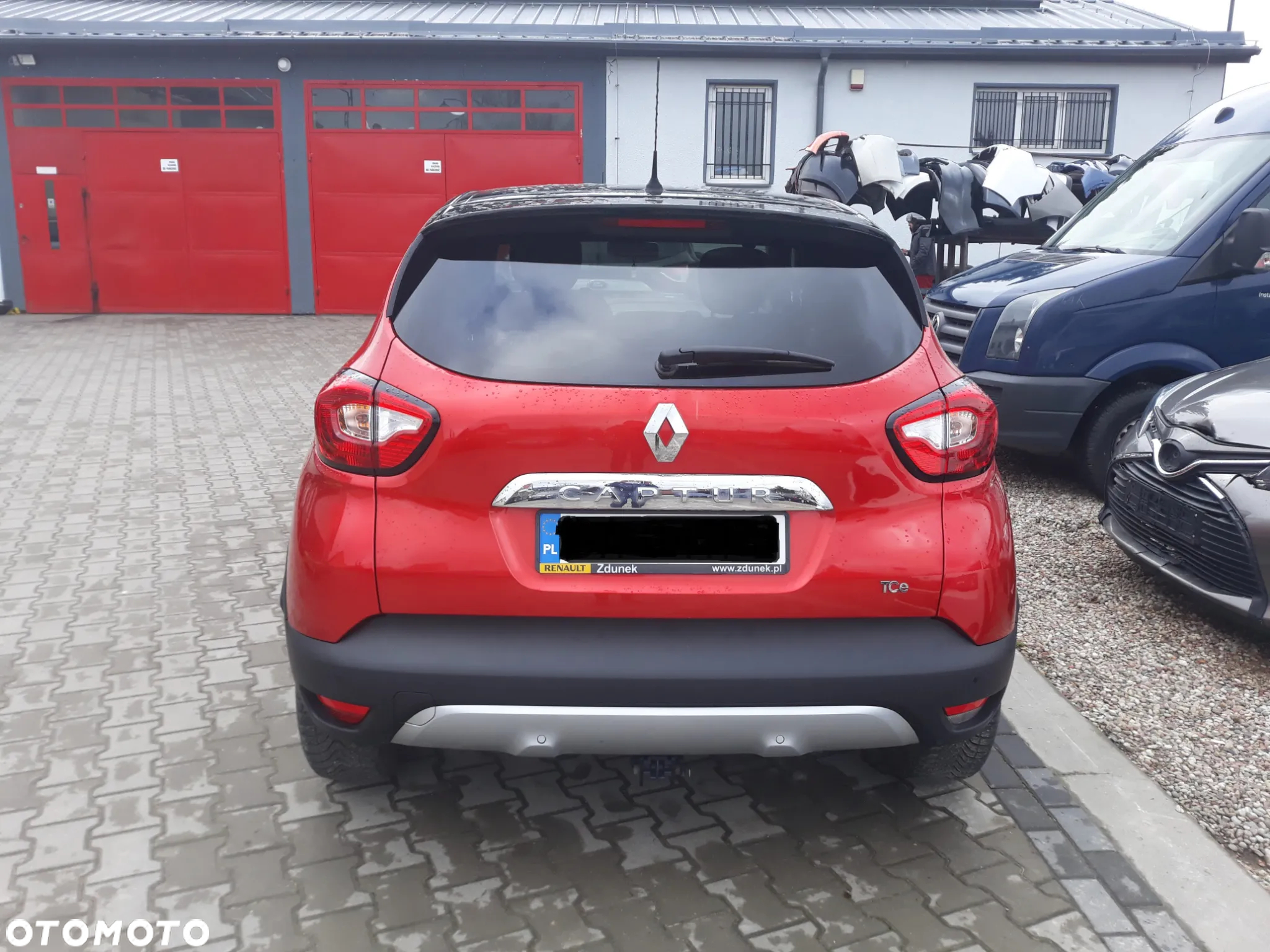Renault Captur 1.2 TCe Helly Hansen EDC - 6