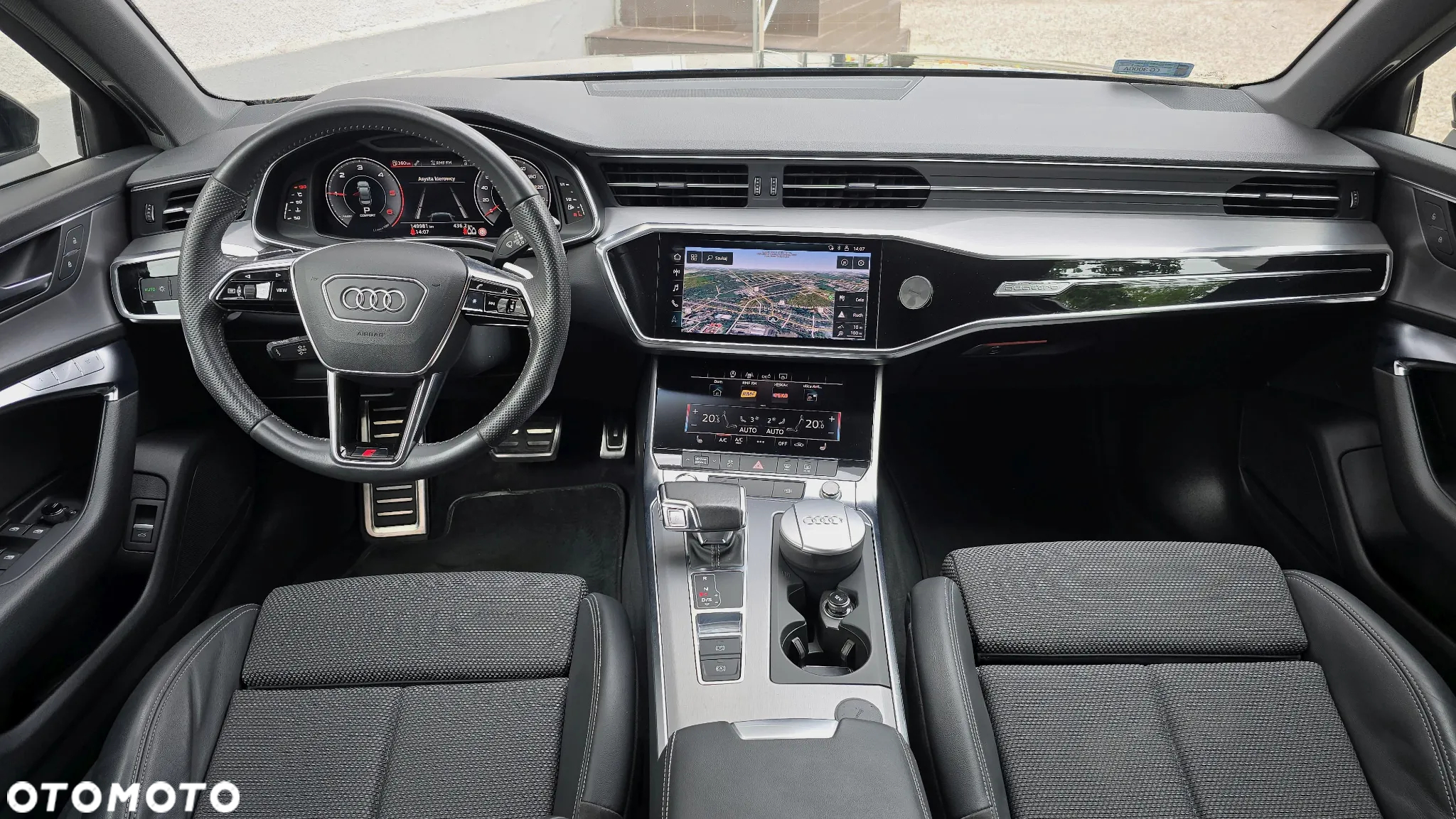 Audi A6 40 TDI mHEV Quattro S tronic - 22