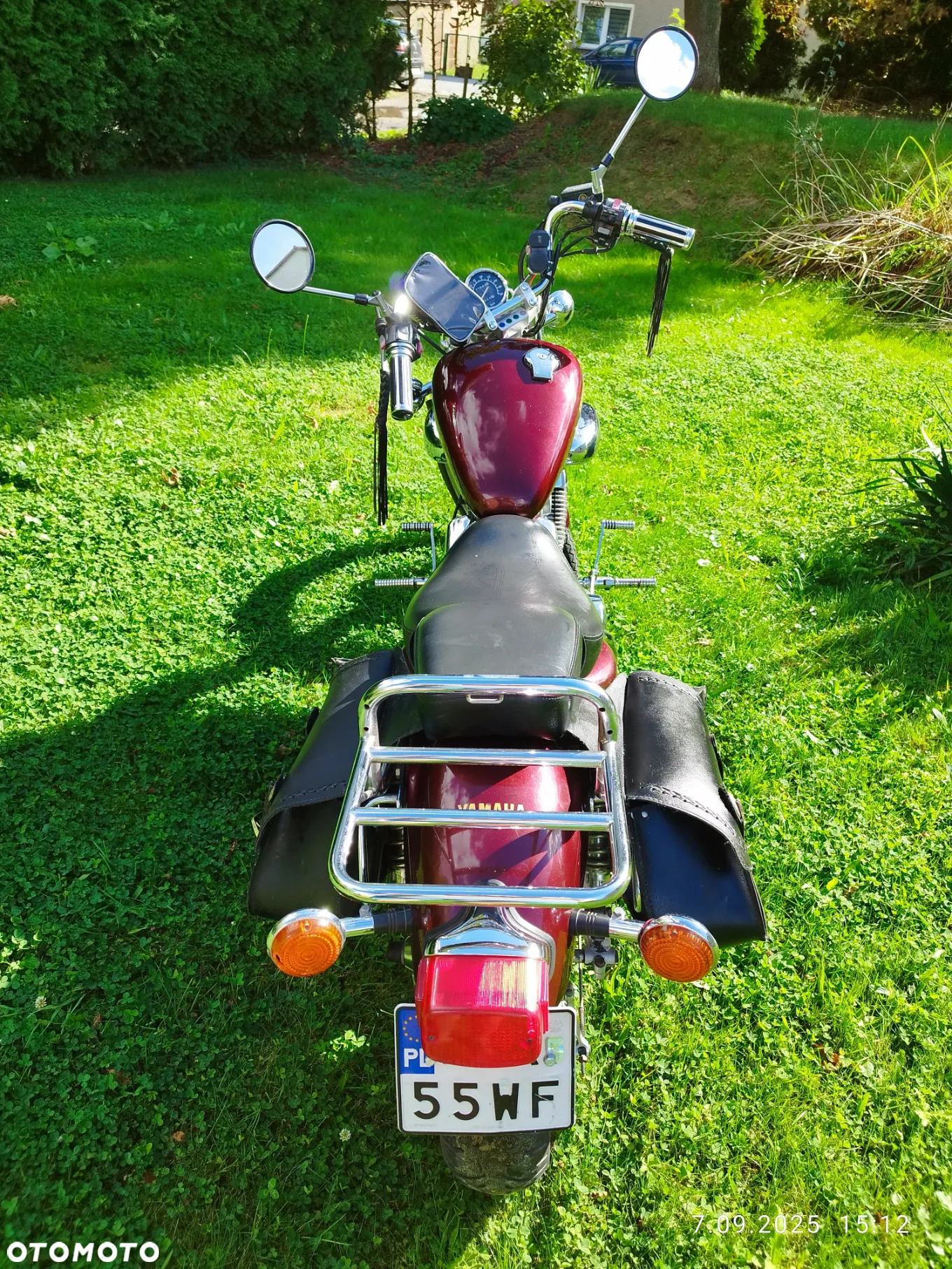 Yamaha Virago - 8