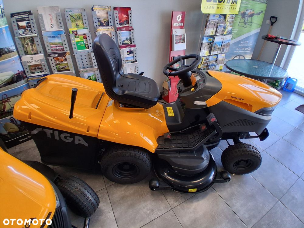 Inny STIGA TCNS 122 Hydro - 4