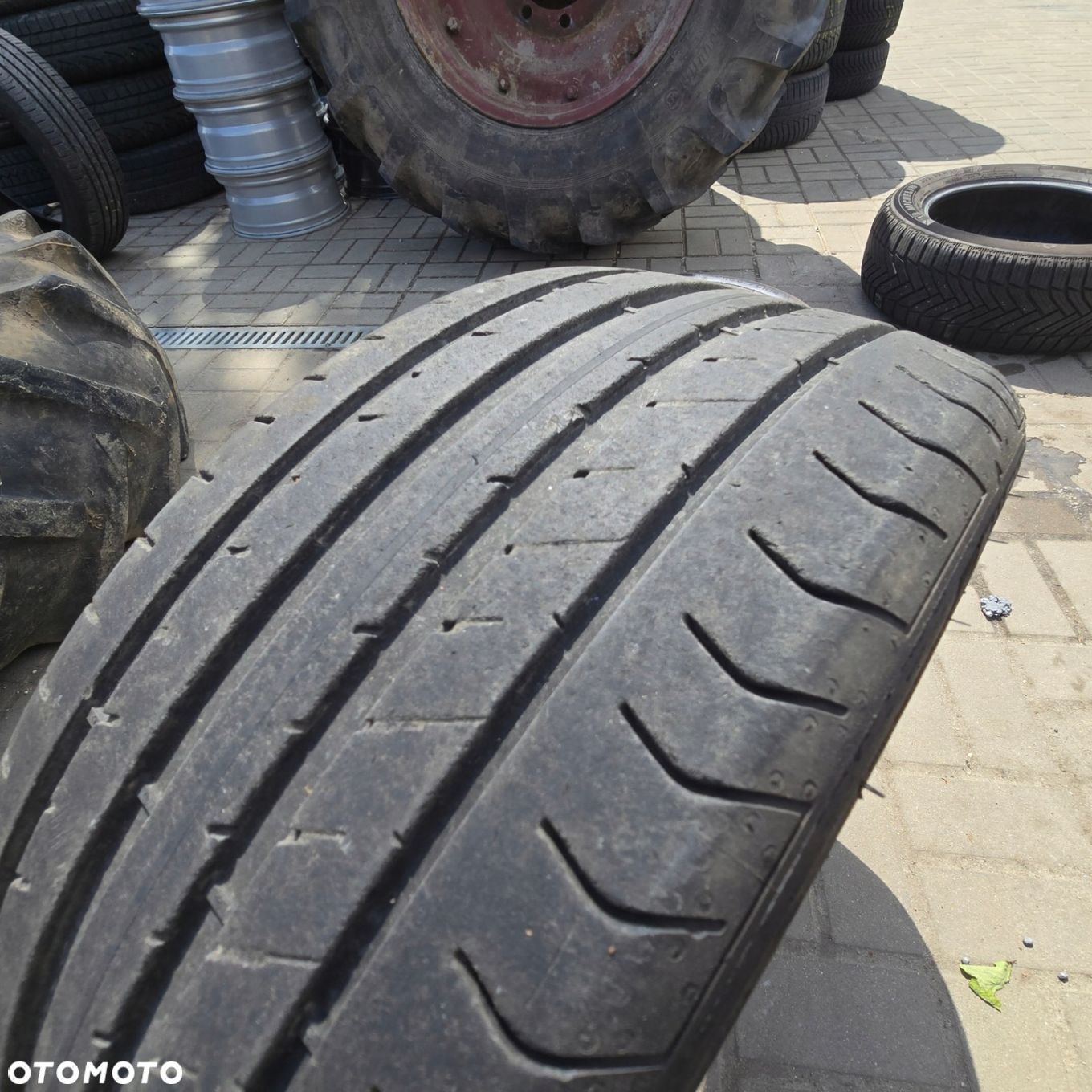 FULDA SPORTCONTROL 2 225/40R18 92Y 22R 1X - 2