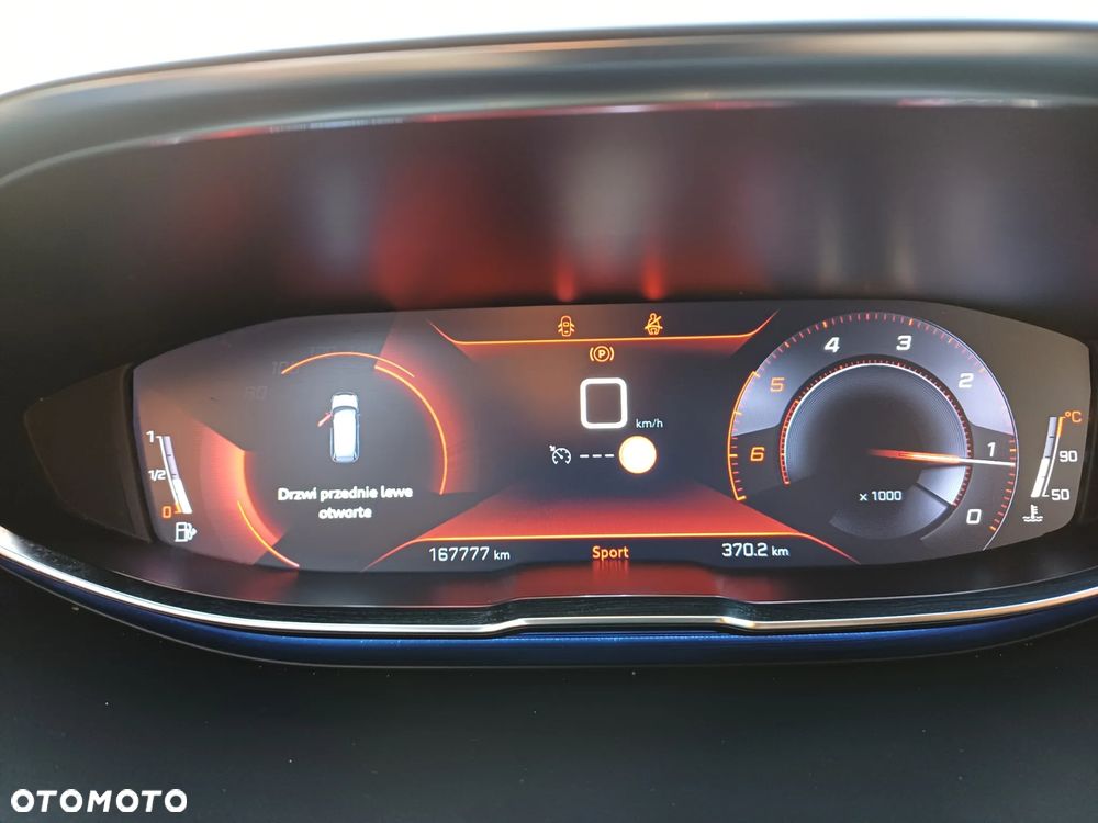 Peugeot 5008 1.5 BlueHDi GT S&S - 12