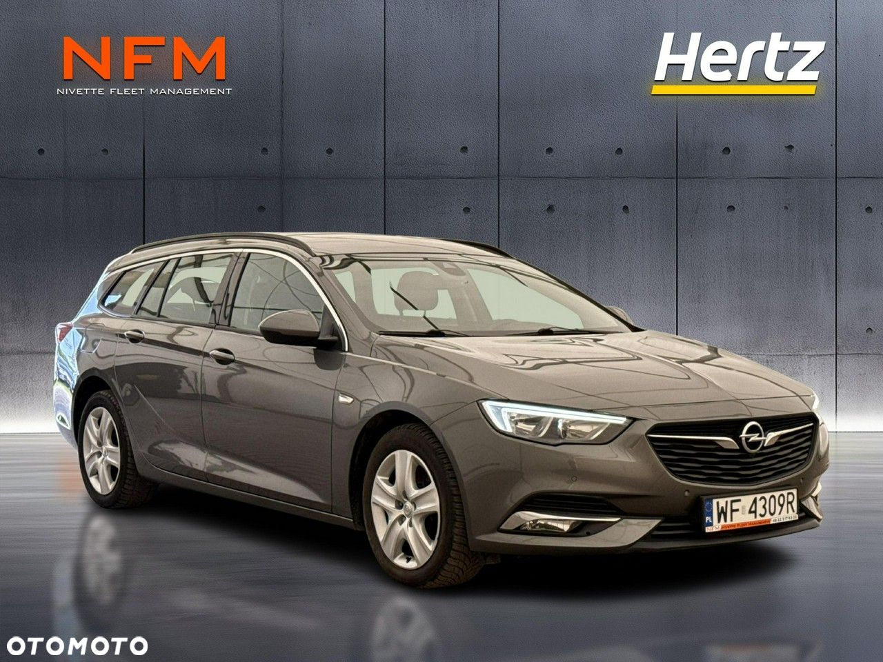 Opel Insignia - 3