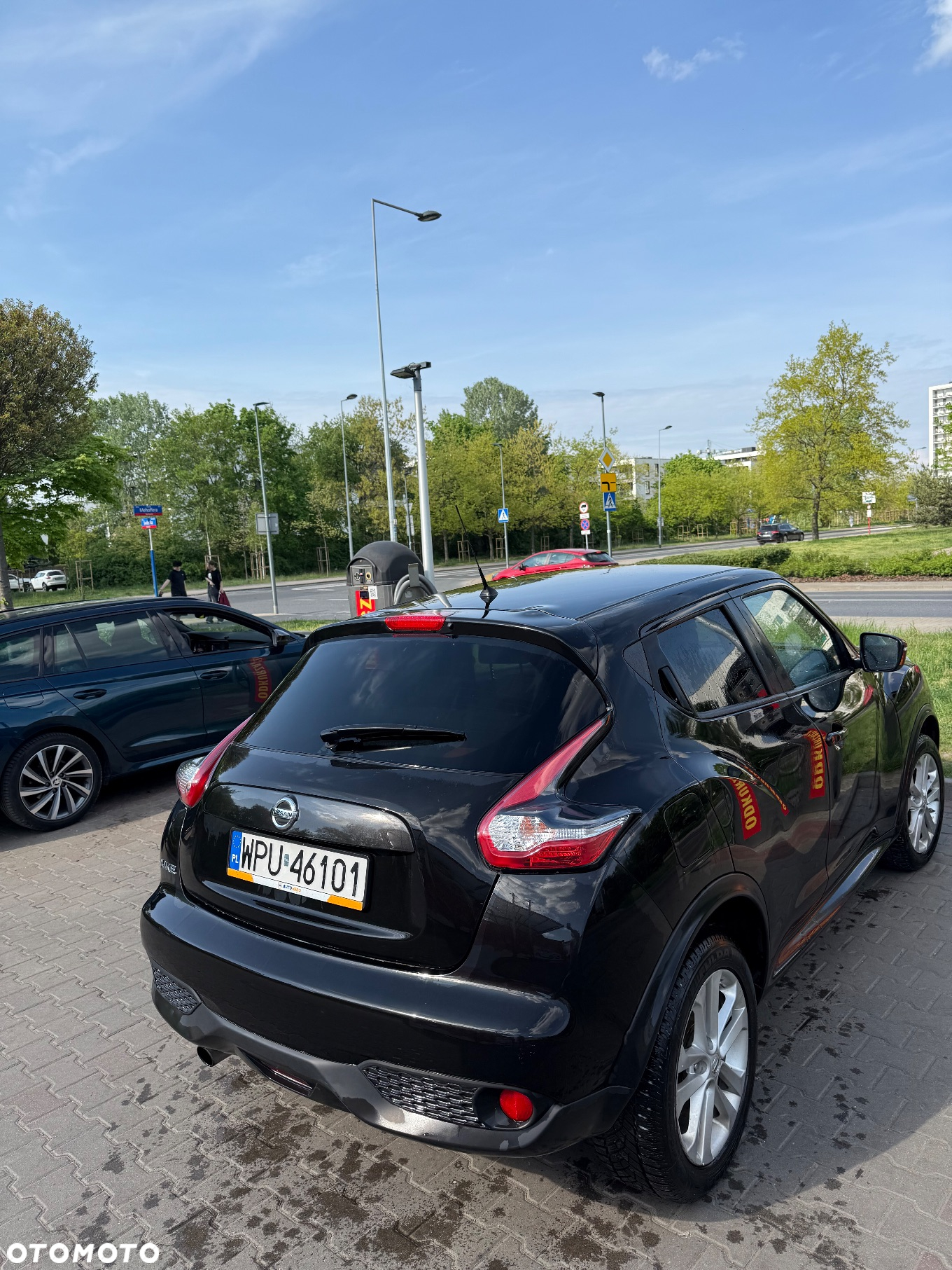 Nissan Juke 1.2 DIG-T Tekna - 9