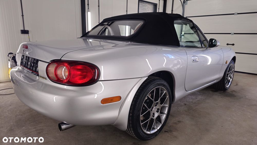 Mazda MX-5 1.6 16V - 7