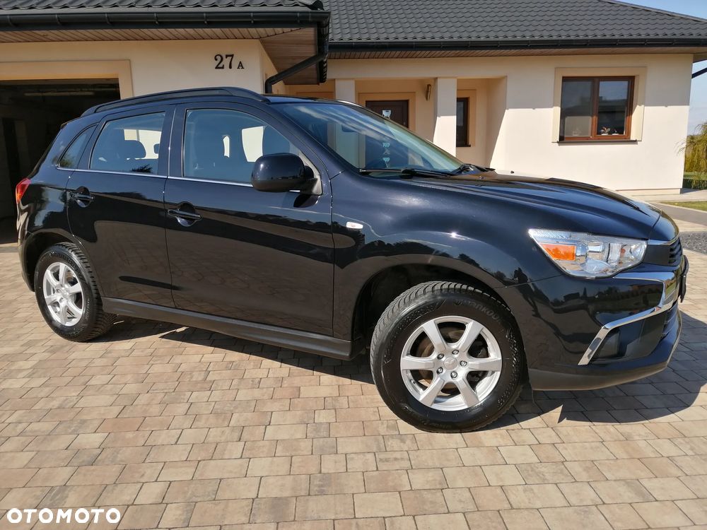 Mitsubishi ASX 1.6 ClearTec 2WD Diamant Edition+ - 6