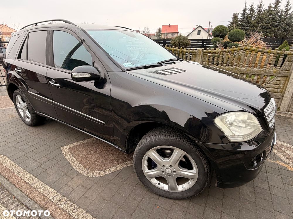 Mercedes-Benz ML - 6