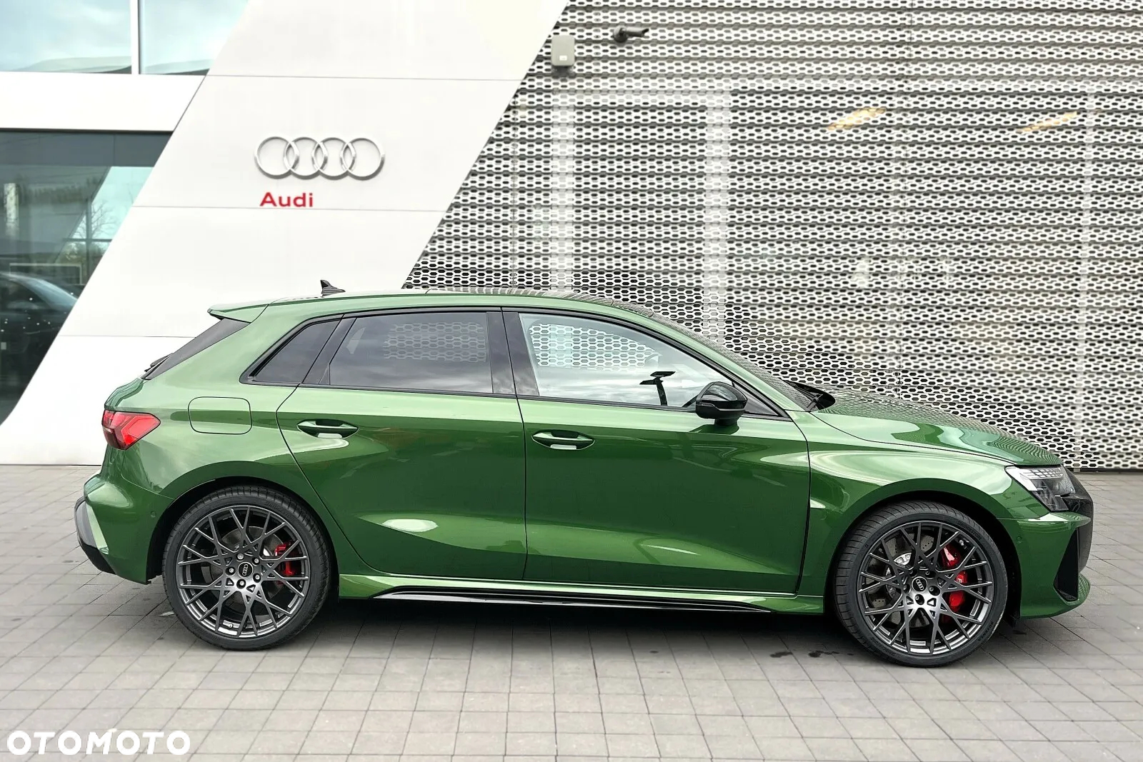 Audi RS3 Sportback TFSI Quattro S tronic - 8