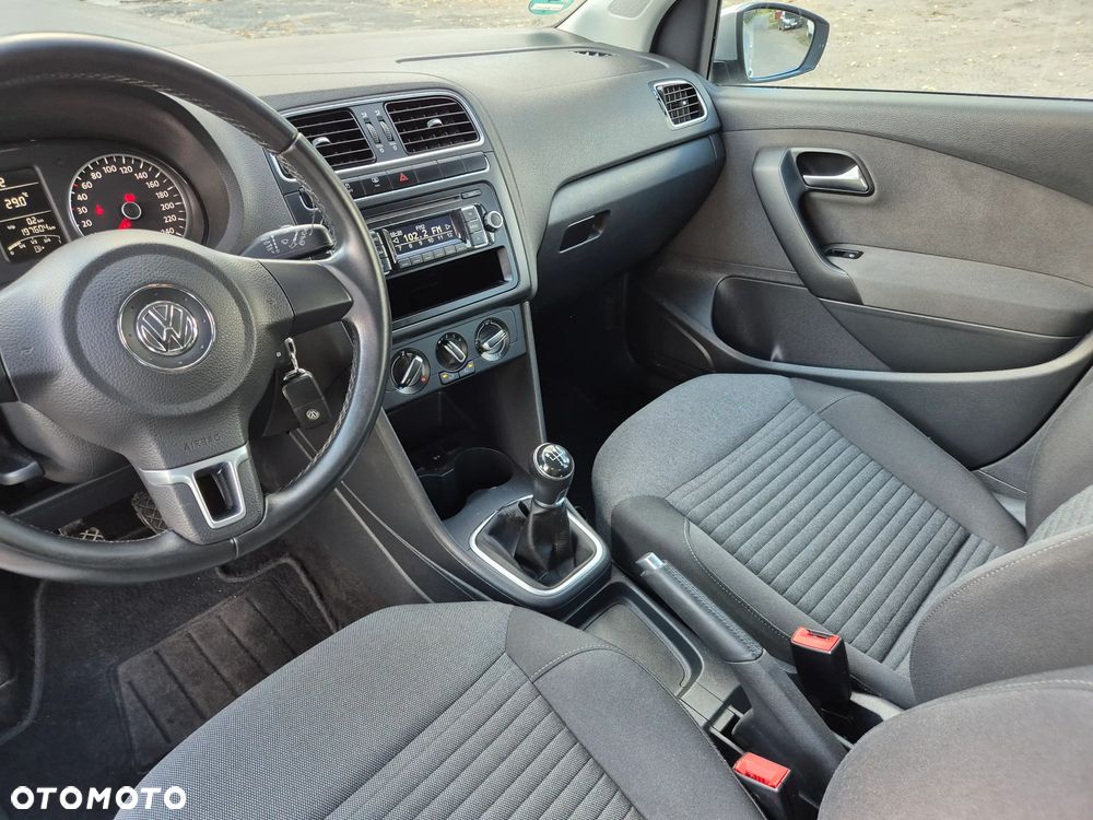 Volkswagen Polo 1.2 TSI Blue Motion Technology Life - 8