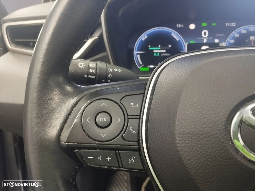 Toyota Corolla 1.8 Hybrid Comfort - 25