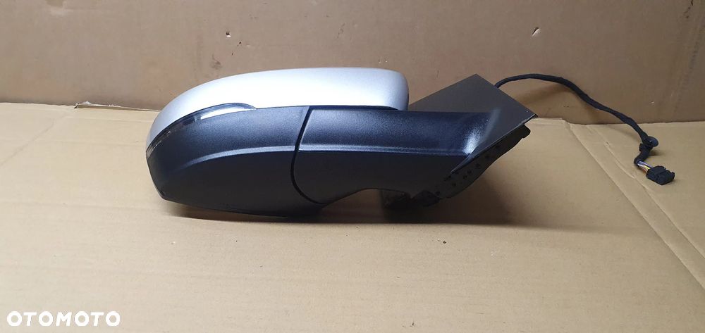 Lusterko zewnętrzne prawe 6 PIN 6 Pinów VW Polo V 6R LA7W 6C1857502C - 5