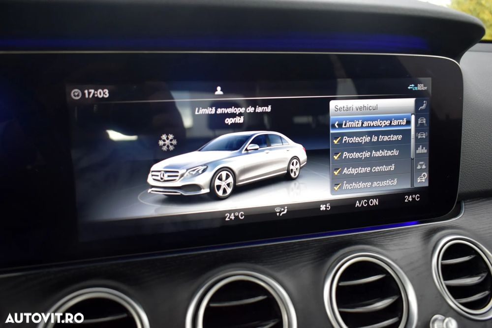 Mercedes-Benz E 200 T 9G-TRONIC Sportstyle Edition - 30