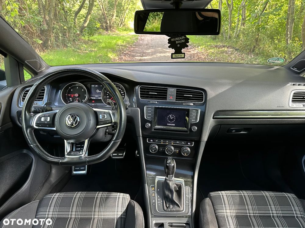 Volkswagen Golf 2.0 TDI BMT GTD DSG - 13