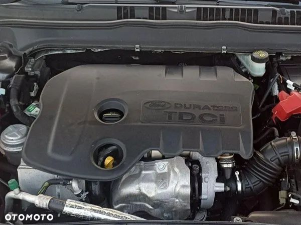 NGCA kompletny silnik 1.6 TDCi Ford Mondeo V 115KM / 85kW - 1